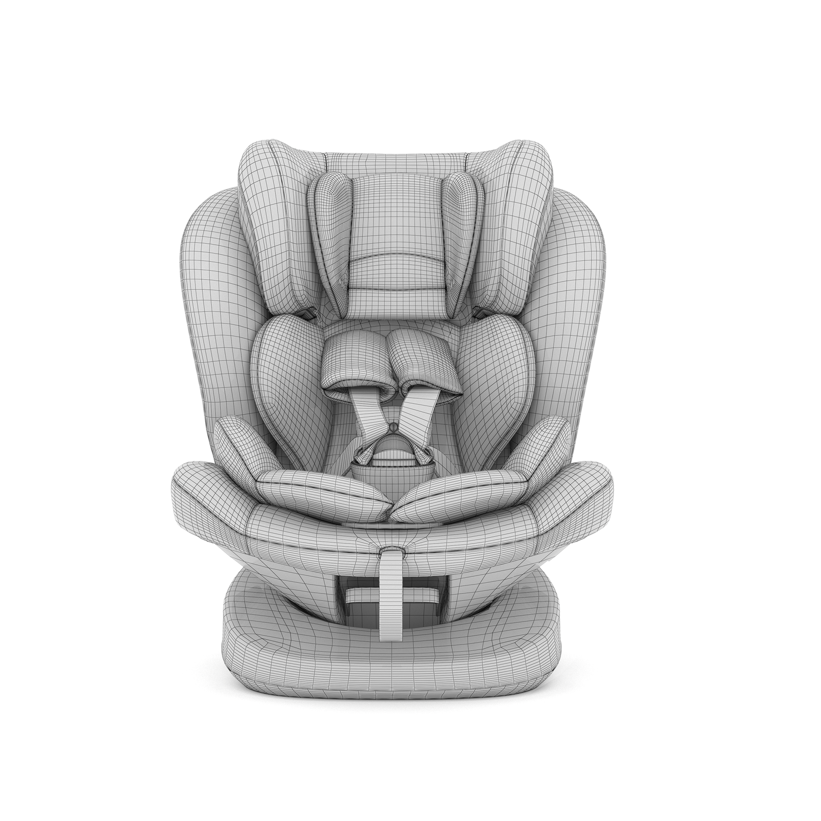 Product shown as a 3D wireframe model