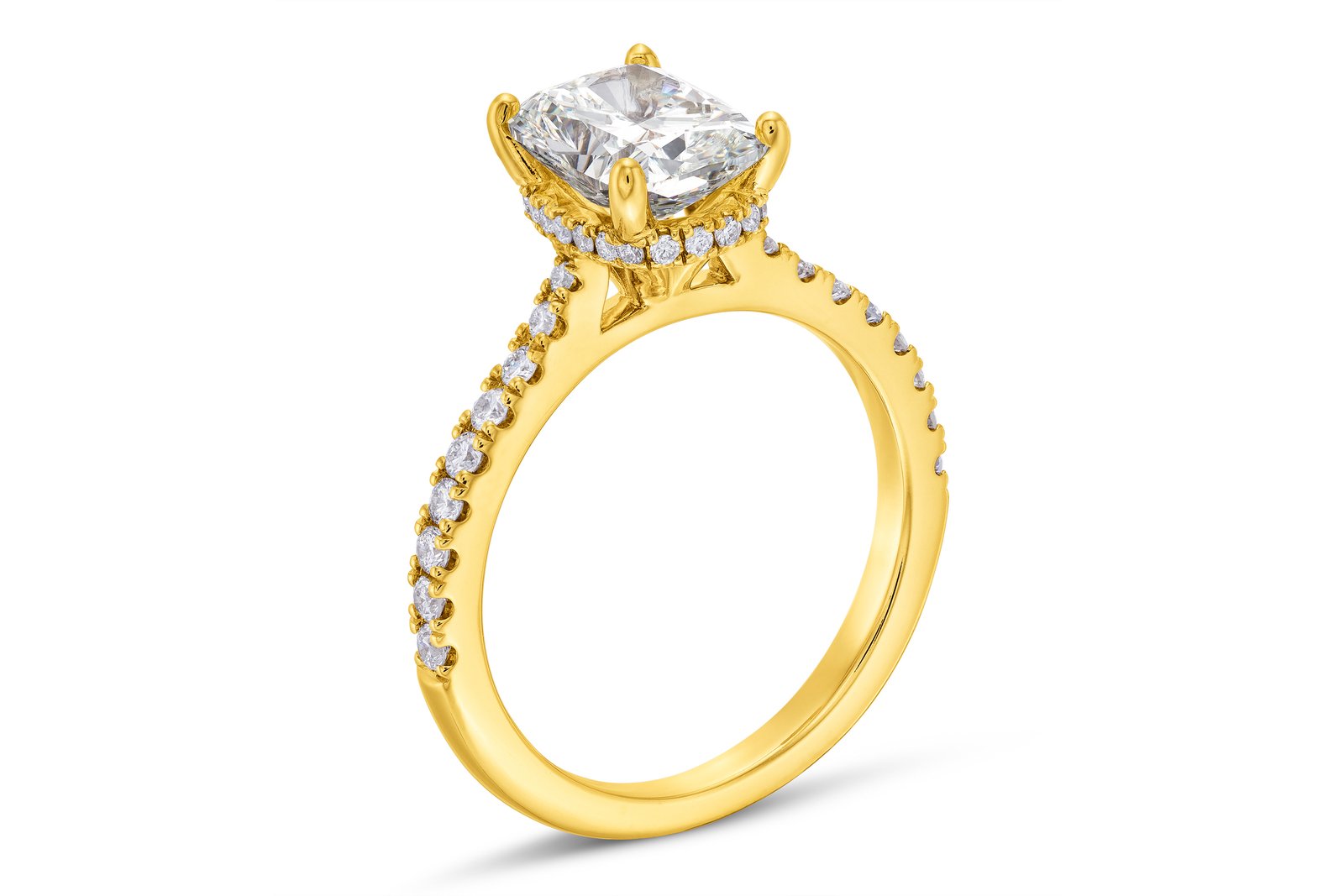 Jewelry image retouching