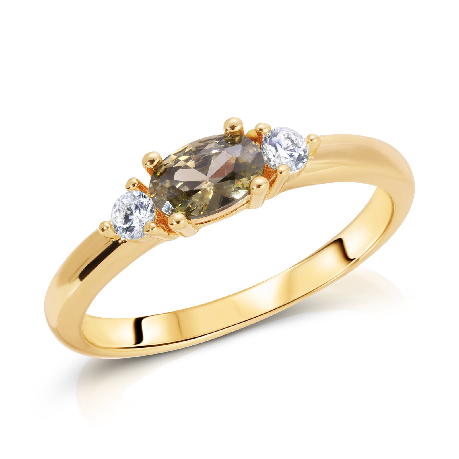 Precision jewelry image retouching